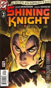Seven Soldiers: Shining Knight #2