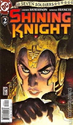 Seven Soldiers: Shining Knight