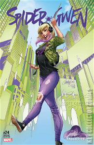 Spider-Gwen II #24