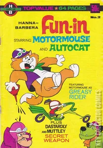 Hanna-Barbera Fun-In #2