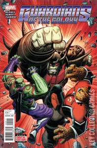 Guardians of the Galaxy #5