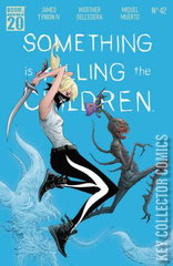 Variant Cover for Something Is Killing the Children #42