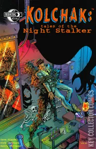 Kolchak: Tales of the Night Stalker #7