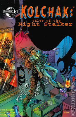 Kolchak: Tales of the Night Stalker