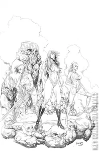 Sacred Six #10