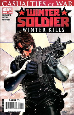 Winter Soldier: Winter Kills