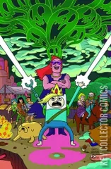 Cover for Adventure Time #8