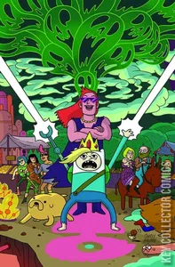 Adventure Time #8