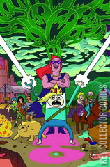 Variant Cover for Adventure Time #8