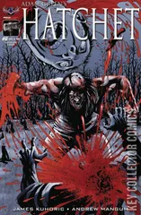 Cover for Adam Green's Hatchet #0