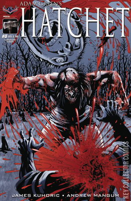 Adam Green's Hatchet