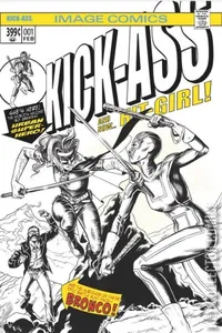 Kick-Ass #1