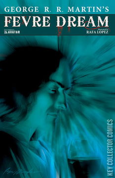 Variant Cover for George R. R. Martin's Fevre Dream #5