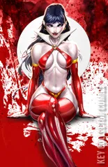 Cover for Vampirella #1
