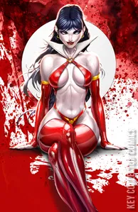 Vampirella #1