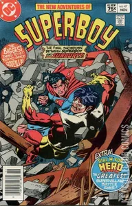 New Adventures of Superboy #47