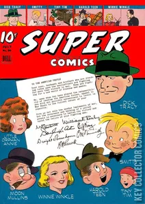 Super Comics #86