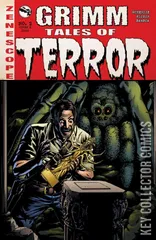 Cover for Grimm Tales of Terror #2