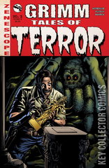 Variant Cover for Grimm Tales of Terror #2