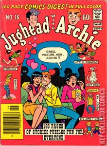 Jughead With Archie Digest #16