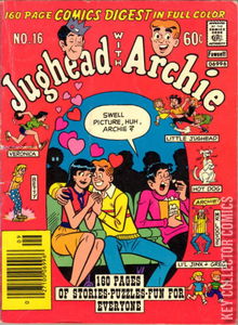 Jughead With Archie Digest #16