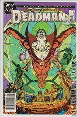 Variant Cover for Deadman #3