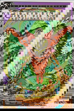 Variant Cover for Deadman #3