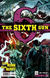 The Sixth Gun #4