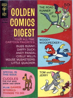 Golden Comics Digest