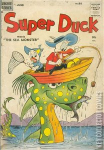 Super Duck #80