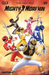 Mighty Morphin #20