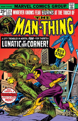 Man-Thing
