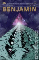 Variant Cover for Benjamin #1