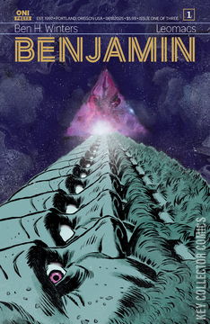 Variant Cover for Benjamin #1