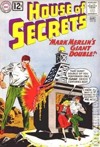 House of Secrets #53