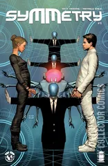 Cover for Symmetry #1