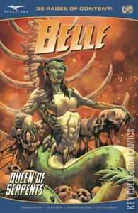 Belle: Queen of Serpents #1