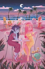Variant Cover for Adventure Time: Marcy & Simon #1