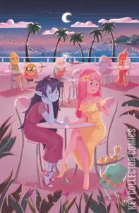 Adventure Time: Marcy & Simon #1