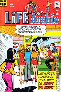 Life with Archie #127