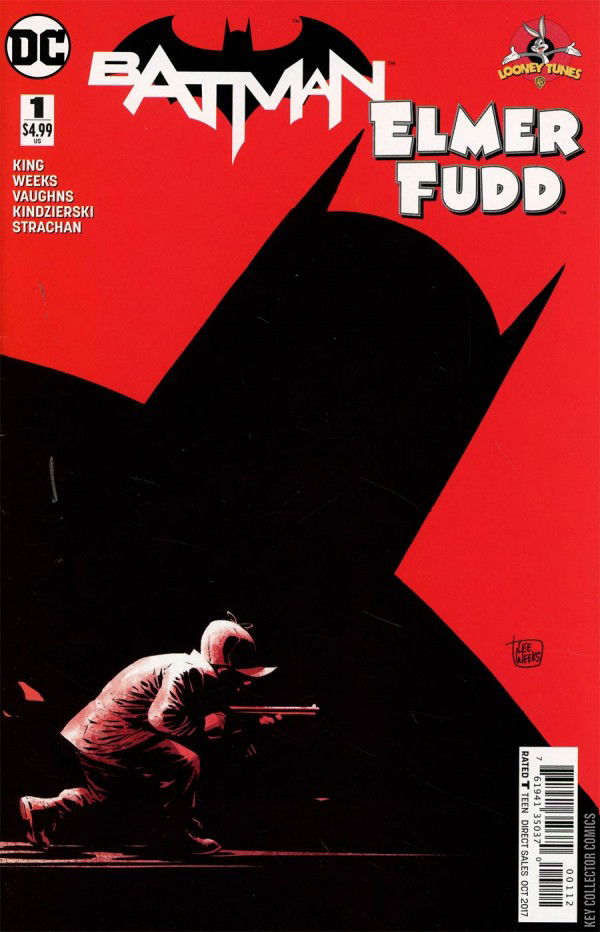 Batman / Elmer Fudd Special By DC | Key Collector Comics