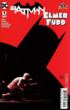 Variant Cover for Batman / Elmer Fudd Special #1