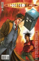 Cover for Doctor Who #1