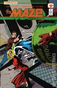 The Maze Agency #5