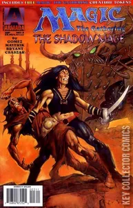 Magic the Gathering: The Shadow Mage #3