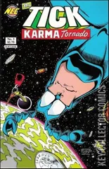 Cover for The Tick: Karma Tornado #3