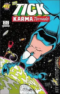 The Tick: Karma Tornado #3
