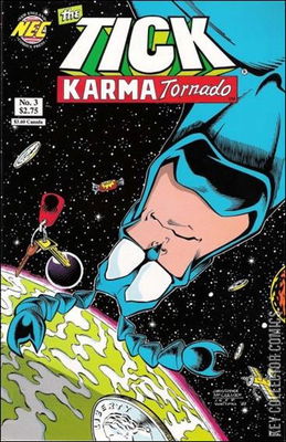 The Tick: Karma Tornado