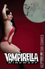 Variant Cover for Vampirella: Mindwarp #1
