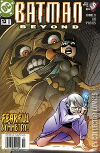 Batman Beyond #13